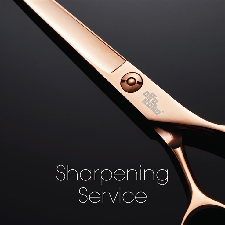 Alfa Italia Scissor Servicing- 2 Scissor