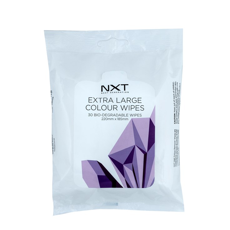 NXT Colour Wipes - Extra Large