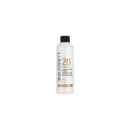 Joico Lumishine Creme Developer 20 Vol 6% - 118ml Clearance