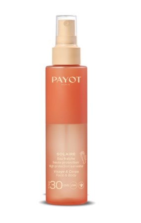 Payot Solaire Eau Fraiche Protect SPF30 150ml