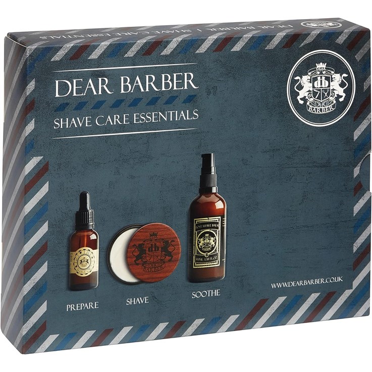 #D Dear Barber Collection IV Shave Care