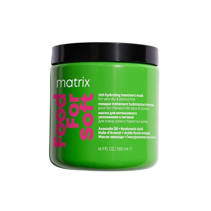 Matrix Food For Soft Hair Mask - 500ml