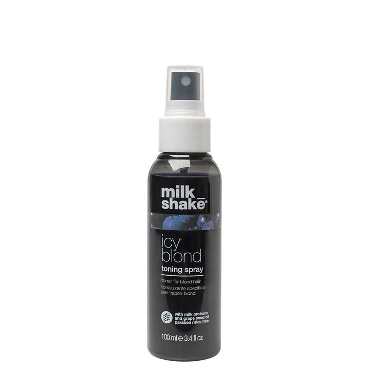 MS Icy Blond Toning Spray