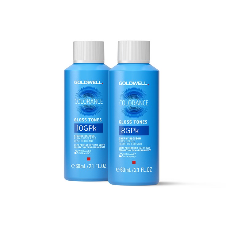 Goldwell Colorance Gloss Tones Semi-Permanent Hair Colour - 60ml