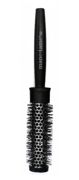 Mane Tame Heat Retainer 25mm Hair Brush