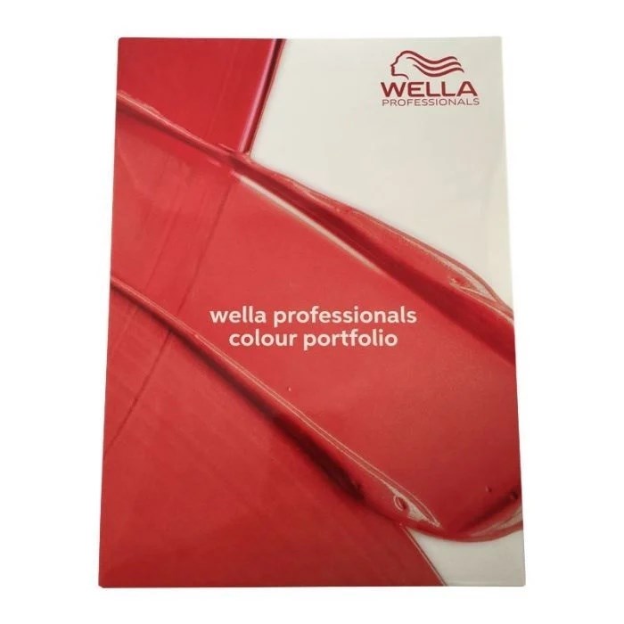 Wella Pro Multi Brand Shade Chart 24