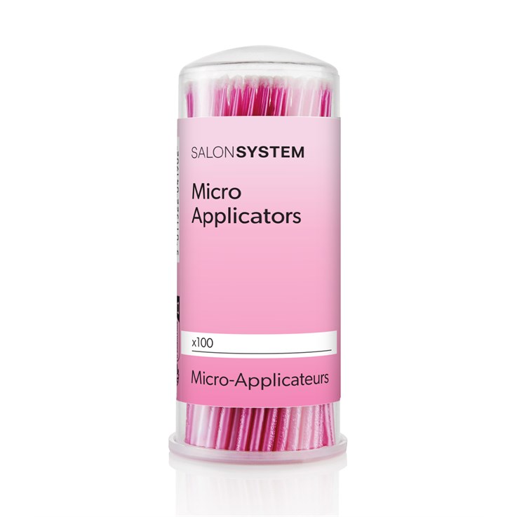 Salon System Micro Applicators 