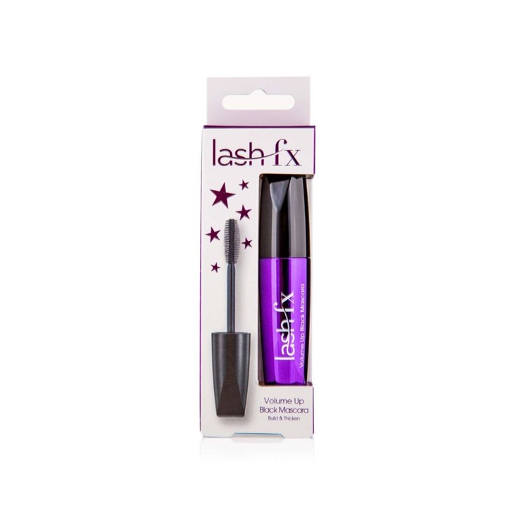 lash fx Volume Up Black Mascara