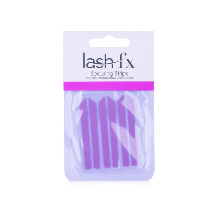 Lash Lift Securing Strips - 3 Pairs