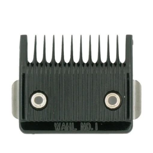 Metal Backed Attachment Comb No. 1