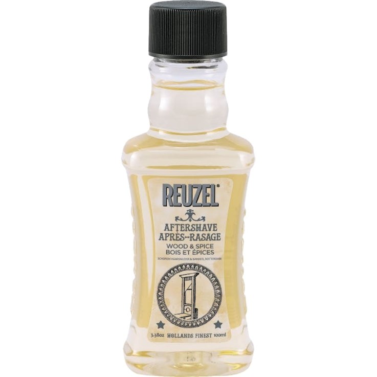 Reuzel Aftershave Wood & Spice 100ml