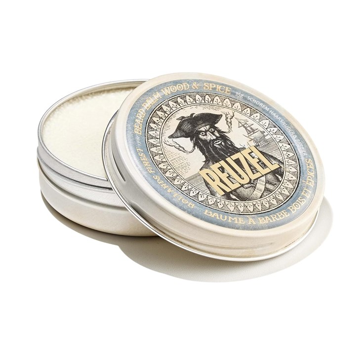 Reuzel Beard Balm Wood & Spice 35g