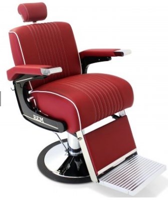 REM Voyager Barbers Chair Select - Colours