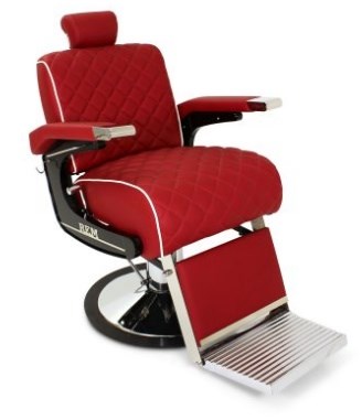 REM Voyager Barbers Chair GT - Colours