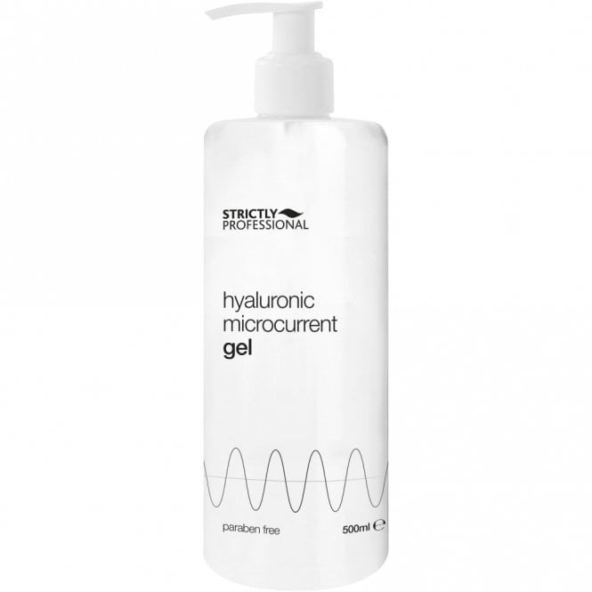 Hyaluronic Microcurrent Gel 500ml