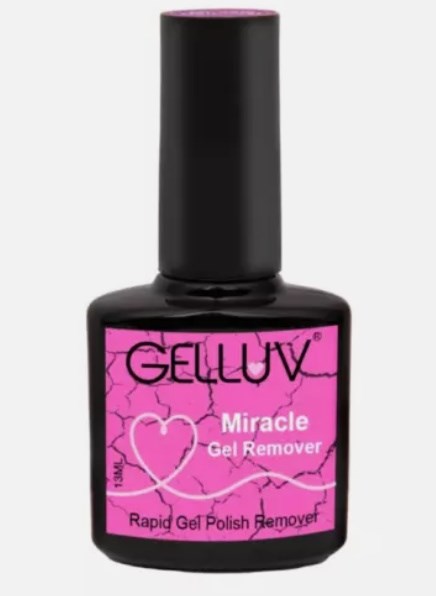 Gelluv - Miracle Gel Remover 13ml