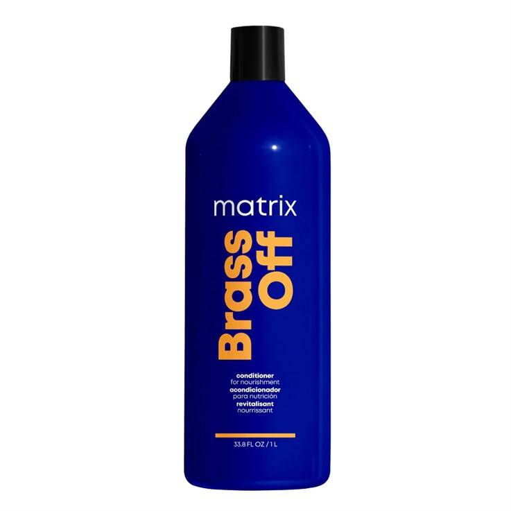 Matrix Total Results Brass Off Pigmented Conditioner - 1L