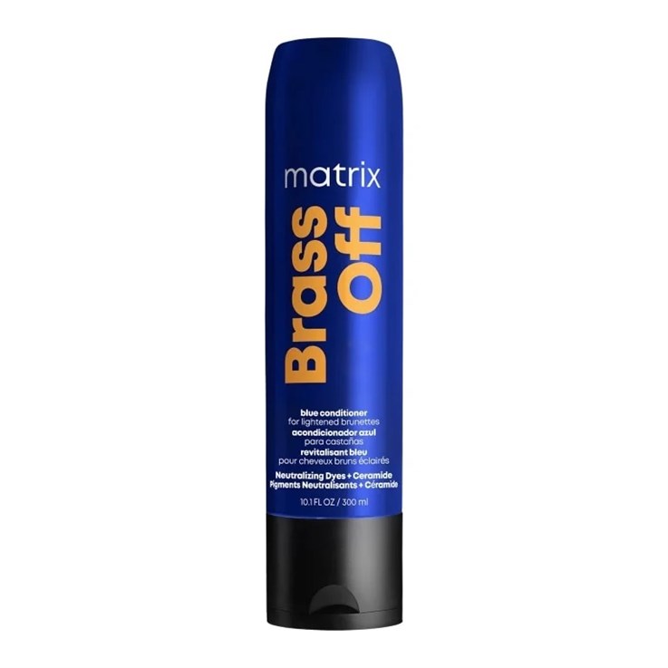 Matrix Total Results Brass Off Pigmented Conditioner - 300ml