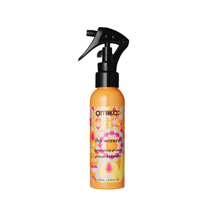 amika the wizard detangling hair primer - 118.3ml