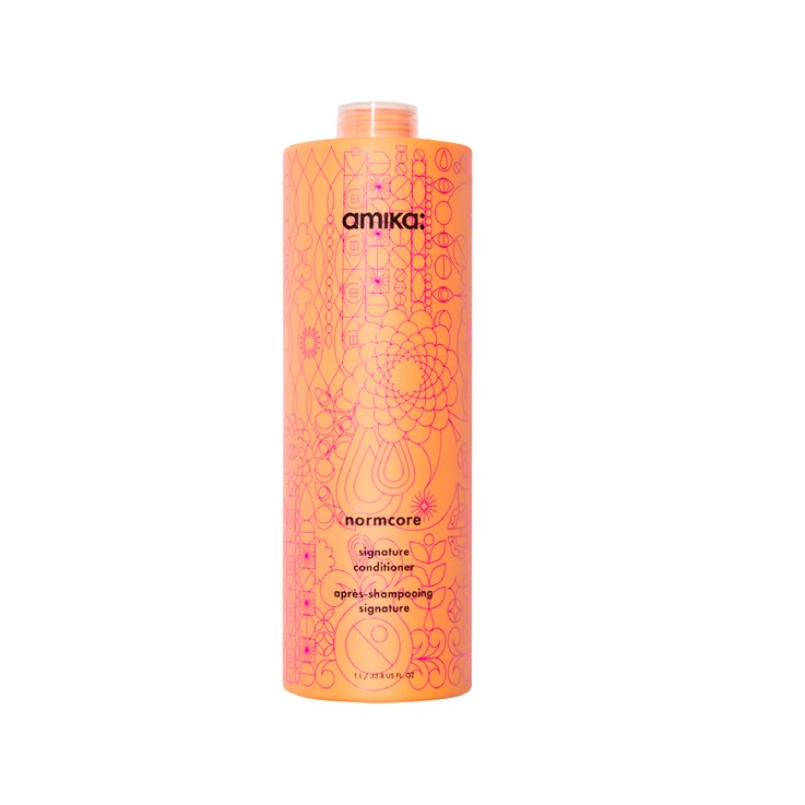 amika normcore signature conditioner - 1L