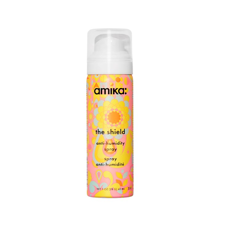 amika the shield anti-humidity hair spray - 30ml