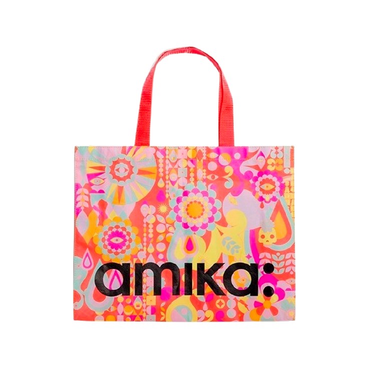 amika premium salon bag - large