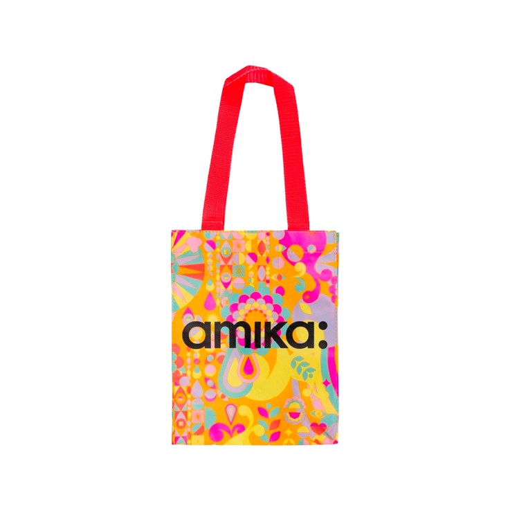 amika premium salon bag - small