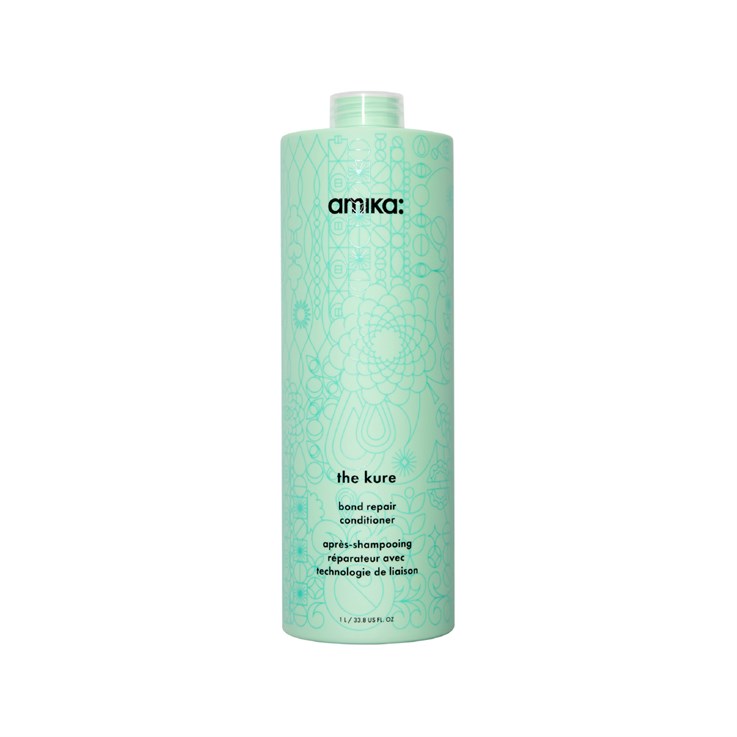 amika the kure bond repair conditioner - 1L