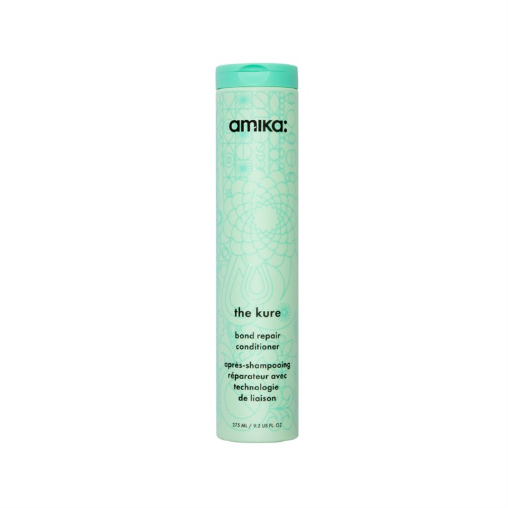 amika the kure bond repair conditioner - 275ml