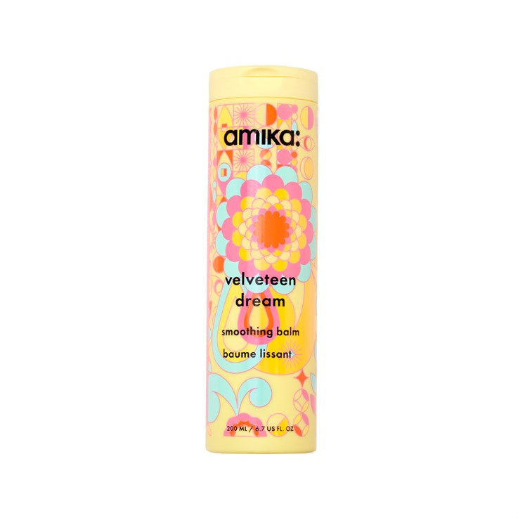 amika velveteen dream smoothing hair balm - 200ml