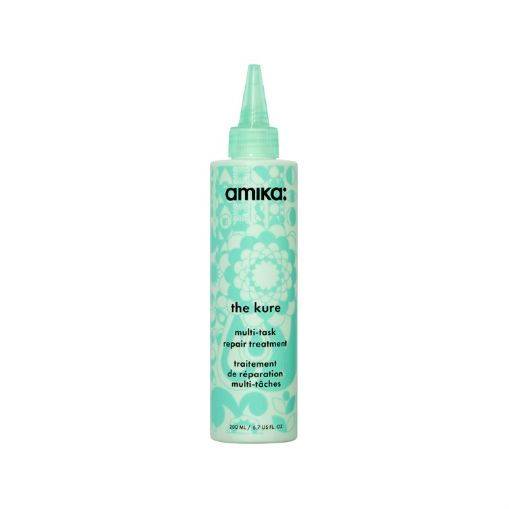 amika the kure multi-task hair treatment - 200ml