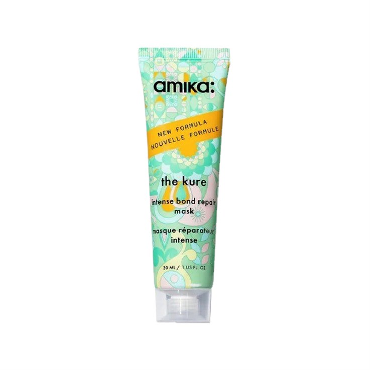 amika the kure bond repair hair mask - 30ml