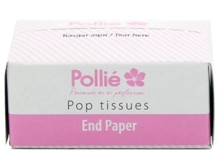 Macintyre Pollie Pop Ups Perm End Papers - 200 Sheets