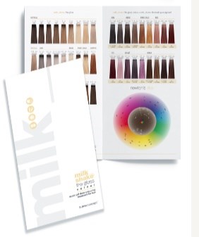 Milk_Shake The Gloss Print Colour Chart