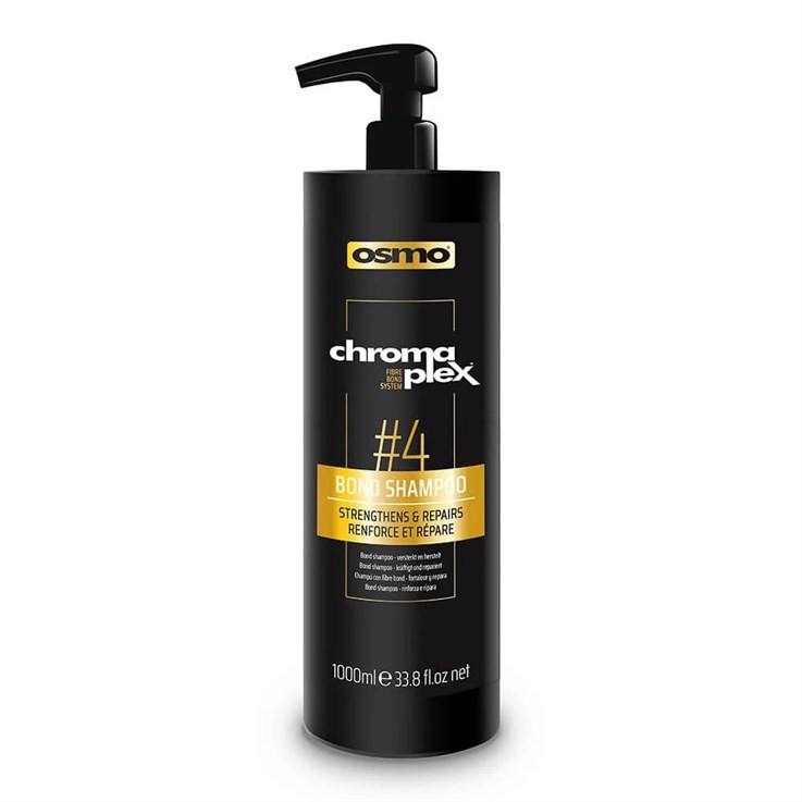 Chromaplex Bond Shampoo #4  1000ml