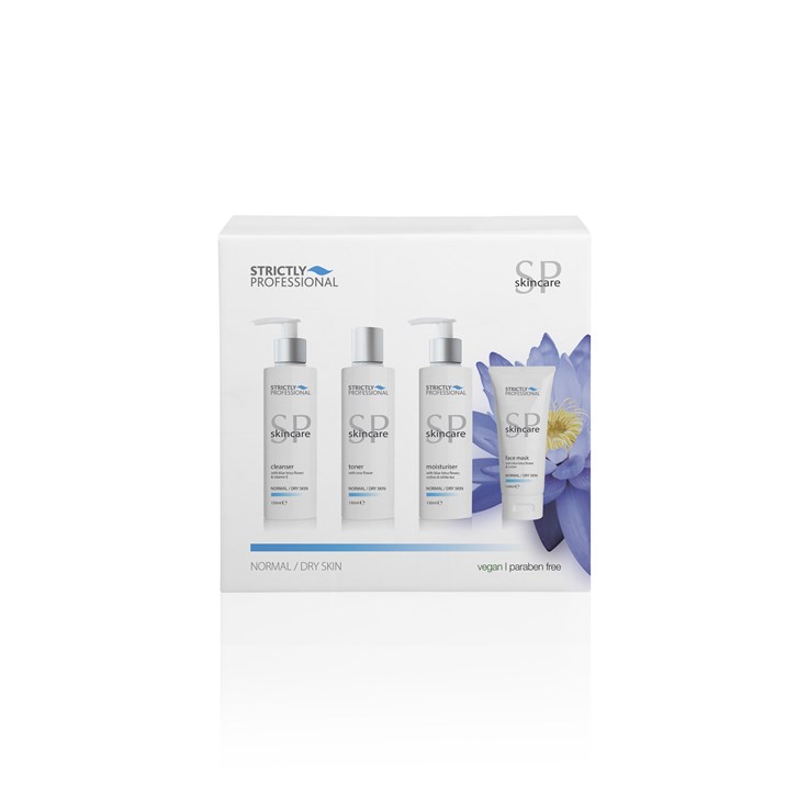 Facial Care Kit Normal/Dry Skin 