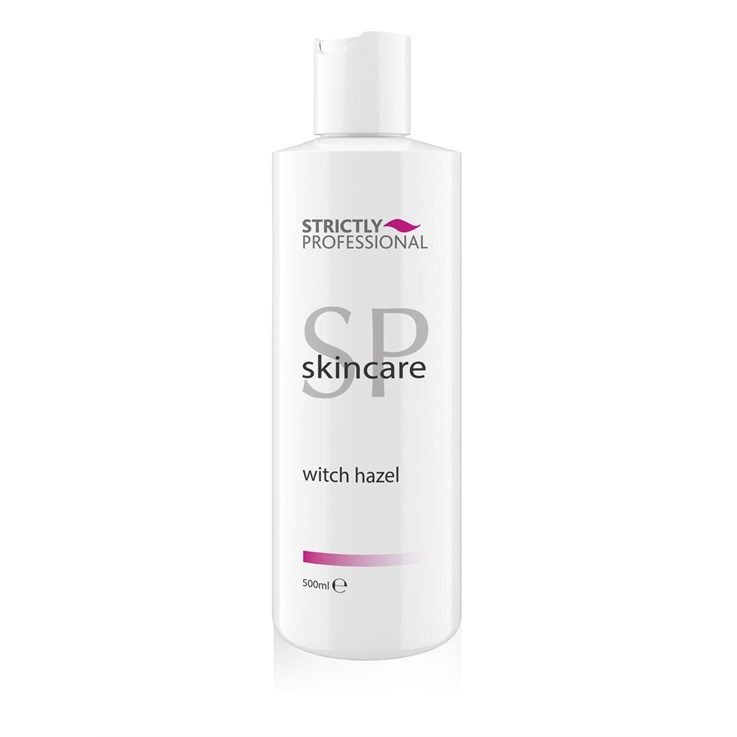 Strictly Professional Witch Hazel Multi-Purpose - 500ml