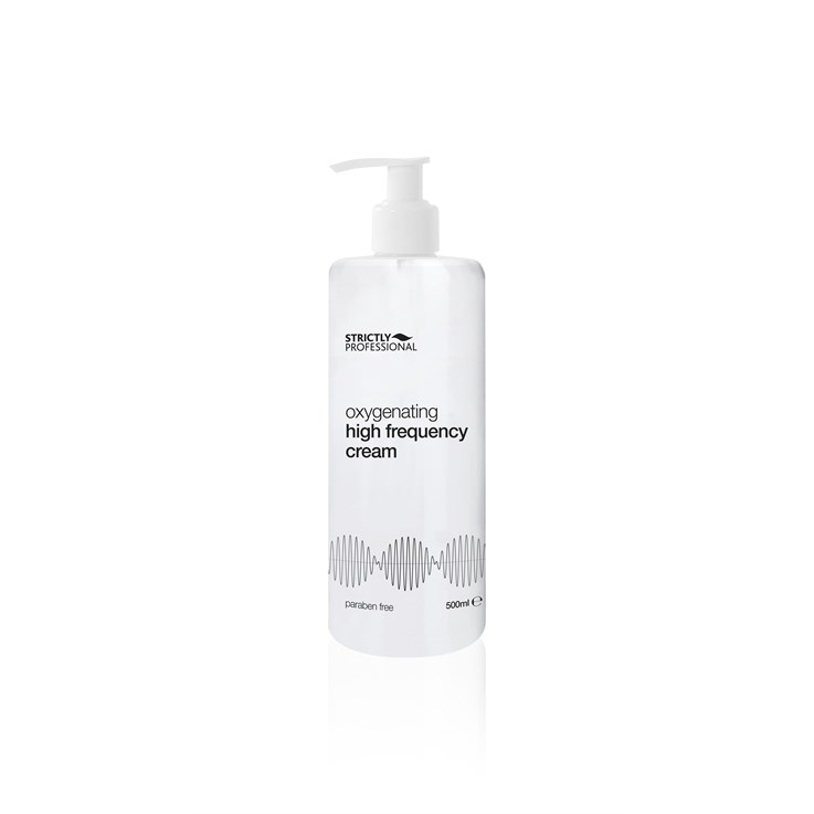 Oxygenating Hi-Frequency Cream 500ml