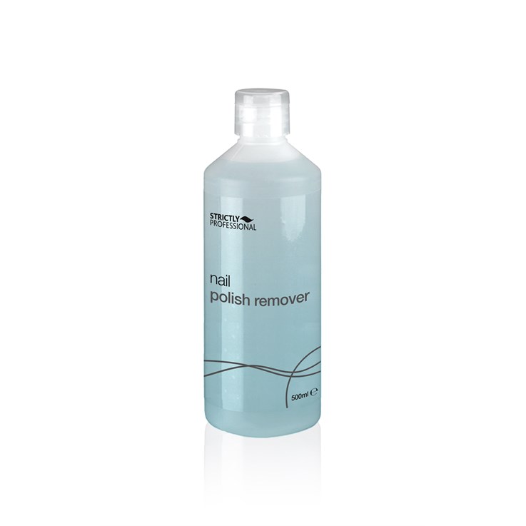 Strictly Professional Nail Polish Remover - 500ml