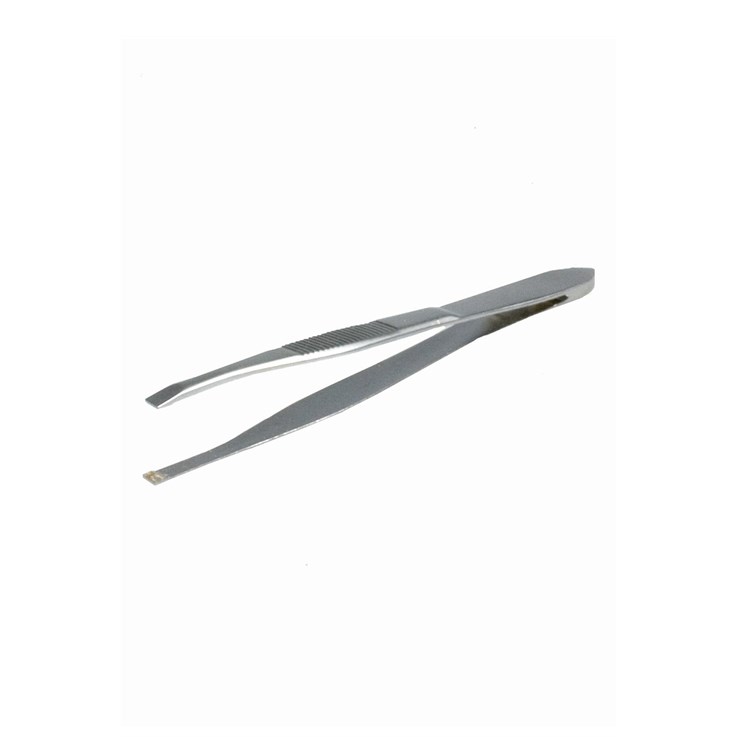 Strictly Professional Beauty Tools Angled Tweezers