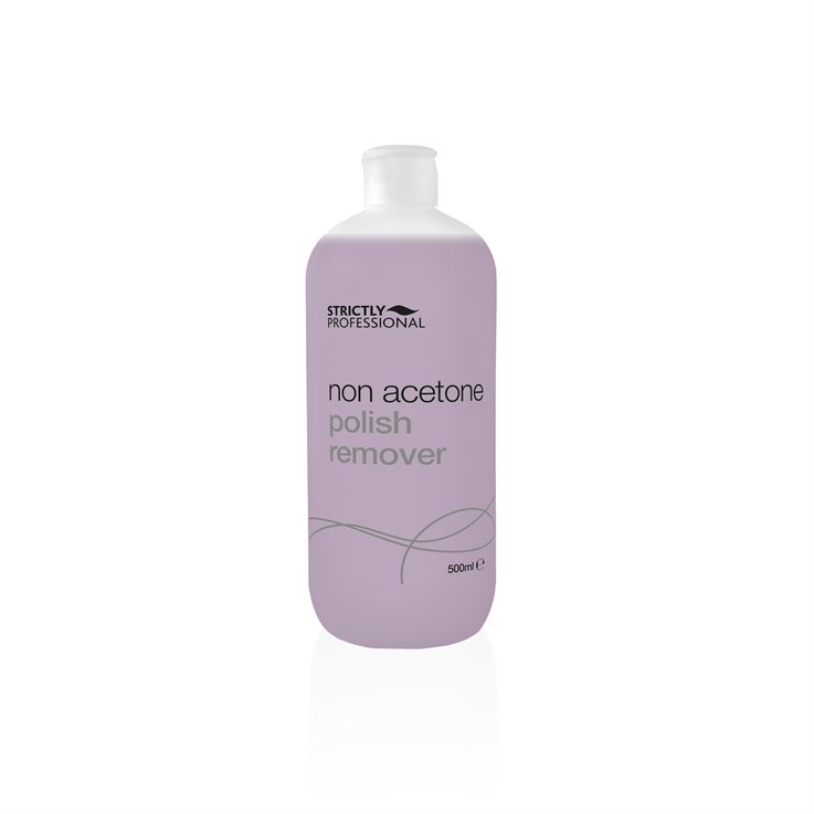 Non Acetone Polish Remover 500ml