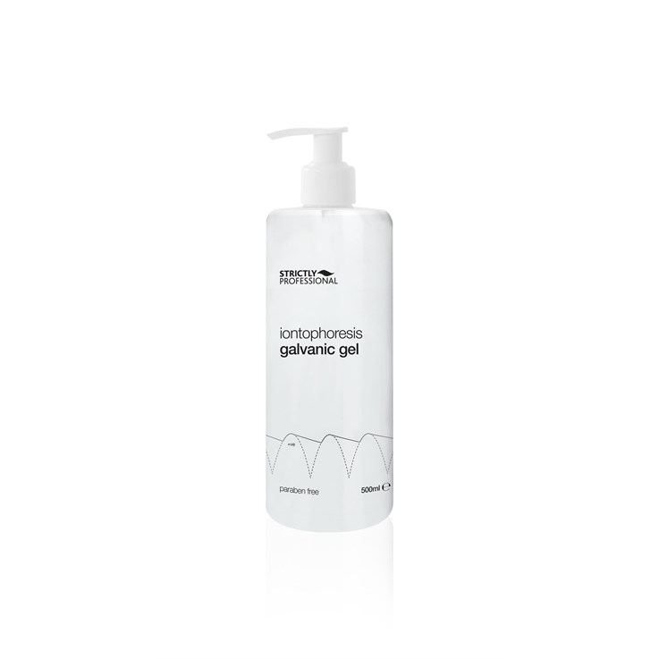 Iontophoresis Galvanic Gel 500ml