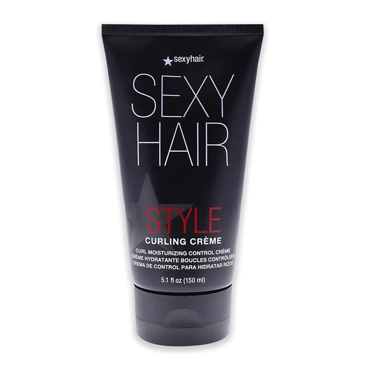 Sexy Hair Curling Creme 150ml