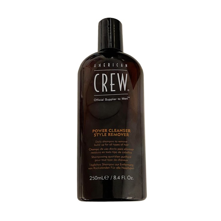 American Crew Power Cleanser Style Remover Shampoo 250ml