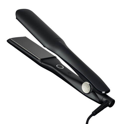 ghd Professional Wide Plate Max Hair Straightener Black