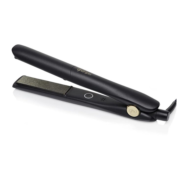 ghd Professional Gold Styler Hair Straightener - Black