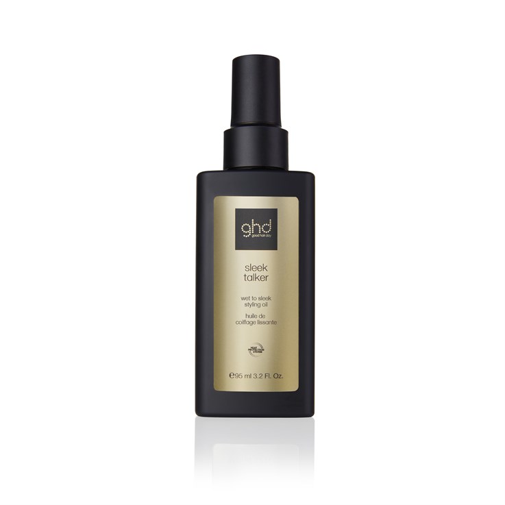 ghd Sleek Talker Wet To Sleek Hair Styling Oil - 95ml