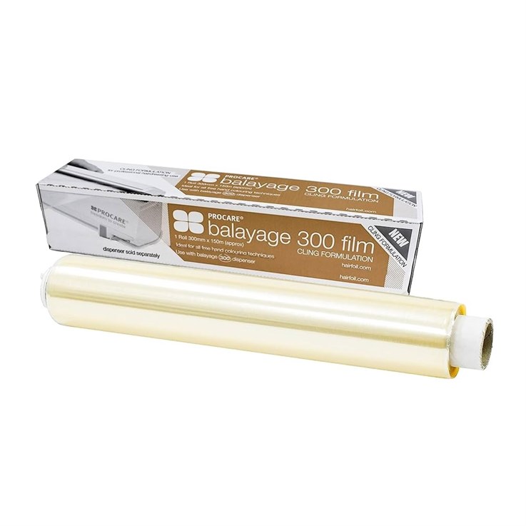 Procare Balayage Hair Cling Film - 300mm x 150m