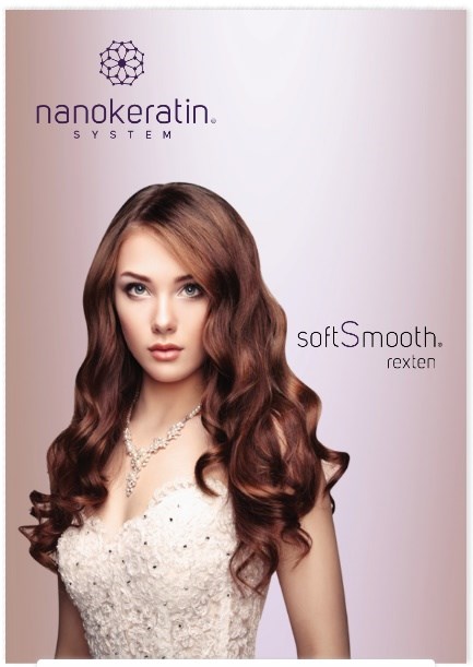 Nanokeratin System SoftSmooth Rexten EN