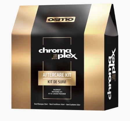 Osmo Chromaplex Aftercare Kit - 3 x 250ml